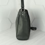 Кожаная женская сумка №224 черный