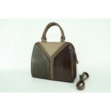Женская сумка 24-12 коричневая
