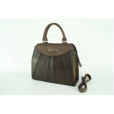 Женская сумка 24-2 коричневая