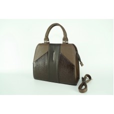 Женская сумка 24-3 коричневая