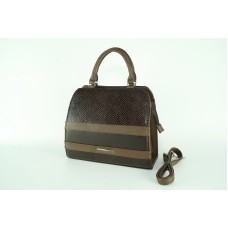 Женская сумка 24-4 коричневая