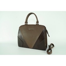 Женская сумка 34-1 коричневая