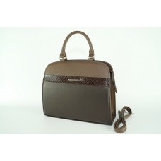 Женская сумка 34-10 коричневая