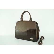 Женская сумка 34-8 коричневая