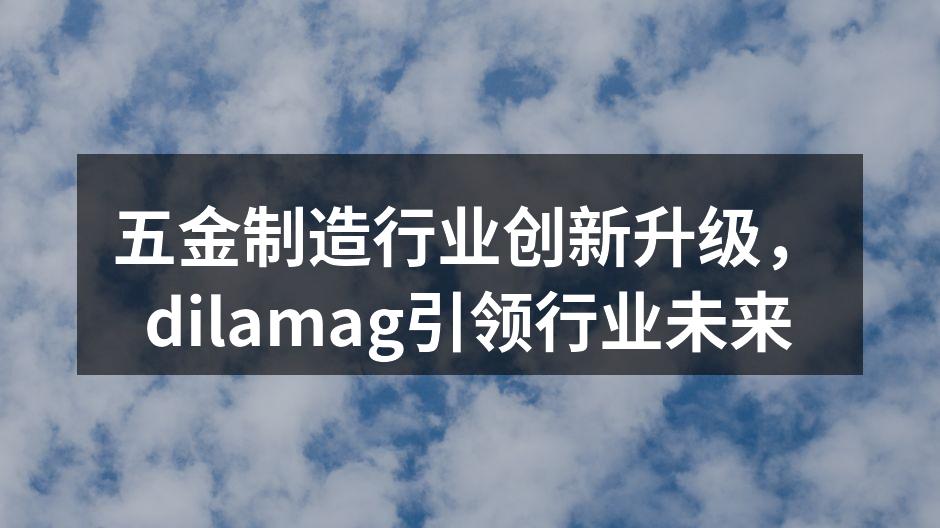 dilamag先进的生产设备